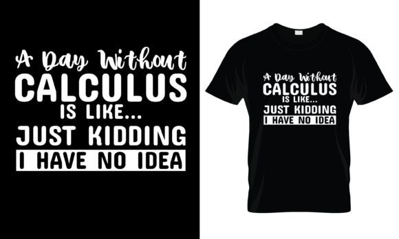 A Day Without Calculus: Graphics for Print Templates