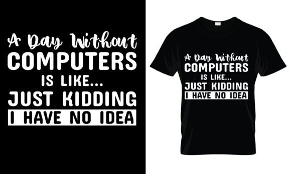 A Day Without Computers: Graphics & Print Templates