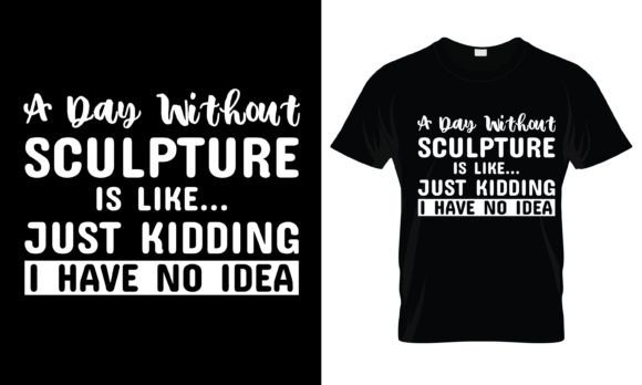 A Day Without Sculpture: A Designer's Review