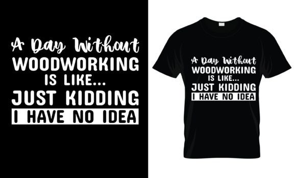 A Day Without Woodworking: A Designer's Review