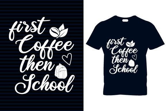 First College then School: Graphics for Print Templates