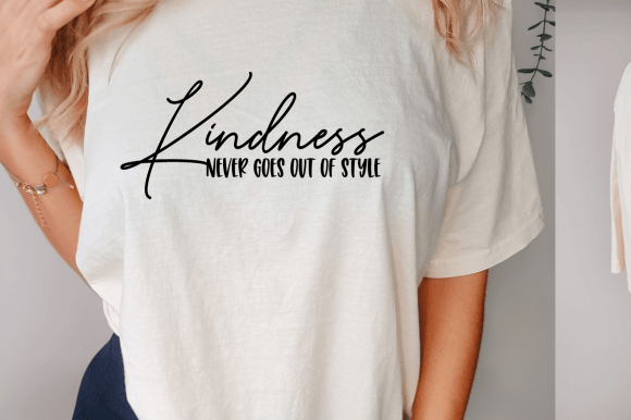 Kindness Svg Graphics for Crafts & Blogs