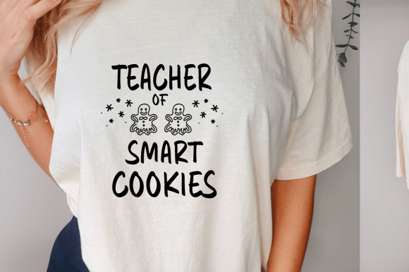 Reviewing the Teacher Christmas SVG for Embroidery