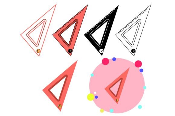 Ruler School Tools: Essential Graphics and Icons for Brands