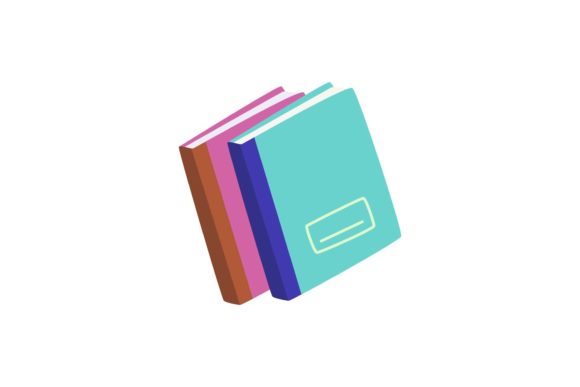 School Book Design: Premium Graphics and Icons for Branding