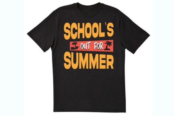 School's Out Summer Graphics & Print Templates Review