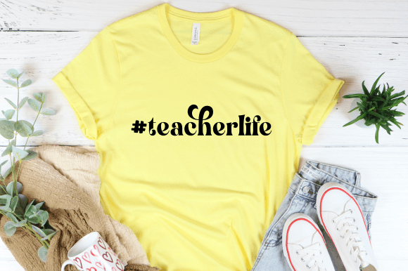 Teacher SVG PNG, Gift for Teacher Graphics & Crafts
