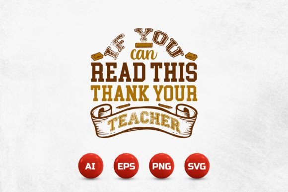 Teacher T-shirt Design 168: Graphics for T-Shirt Designs